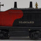 Lionel 601 Vintage O Seaboard NW-2 Powered Diesel Locomotive w/Horn VG