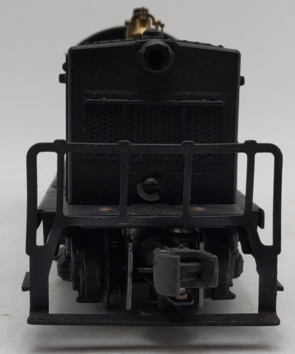 Lionel 601 Vintage O Seaboard NW-2 Powered Diesel Locomotive w/Horn VG