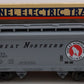 Lionel 6-17007 O Gauge Great Northern 2-Bay Hopper #173872 EX/Box