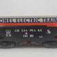 Lionel 6-6109 O Gauge Chesapeake and Ohio Operating Hopper #6109 EX/Box