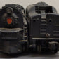 Lionel 671 Vintage O 6-8-6 Diecast Steam Turbine Locomotive with 2671W Tender VG