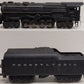Lionel 671 Vintage O 6-8-6 Diecast Steam Turbine Locomotive with 2671W Tender VG