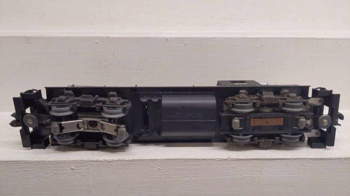 Lionel 6-8031 O Gauge Canadian National GP7 Diesel Locomotive EX/Box