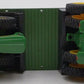 MTH 30-7028B O Gauge John Deere Flatcar w/ Model A Tractors #102 EX