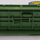 MTH 30-7028B O Gauge John Deere Flatcar w/ Model A Tractors #102 EX