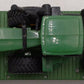 MTH 30-7028C O Gauge John Deere Flat Car w/ Custom Load #103 EX
