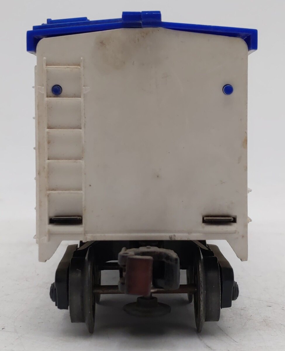 Lionel 3665 Vintage O Gauge US Air Force Minuteman Missile Launching Car VG