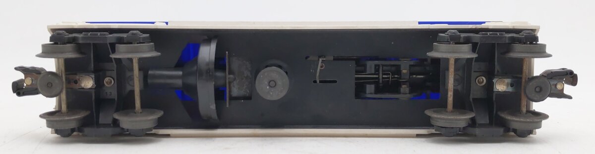 Lionel 3665 Vintage O Gauge US Air Force Minuteman Missile Launching Car VG