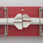 Lionel 6823 Vintage O Flatcar with IRBM Missiles EX/Box