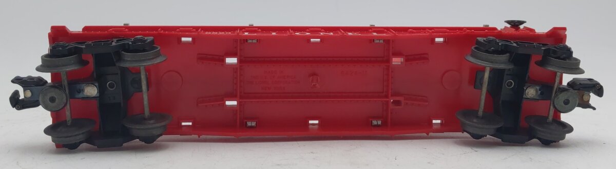 Lionel 6823 Vintage O Flatcar with IRBM Missiles EX/Box