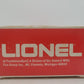 Lionel 6-9528 O Gauge Pennsylvania President Truman Campaign Car EX/Box