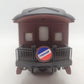 Lionel 6-9528 O Gauge Pennsylvania President Truman Campaign Car EX/Box