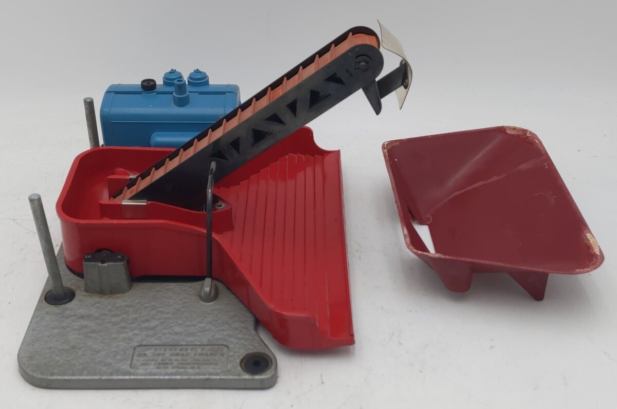 Lionel 397 Vintage O Operating Coal Loader EX