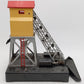 Lionel 97 Vintage O Operating Coal Elevator Loader VG