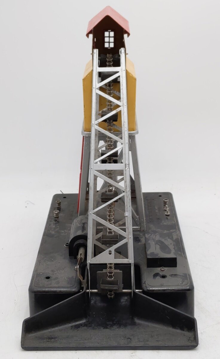Lionel 97 Vintage O Operating Coal Elevator Loader VG