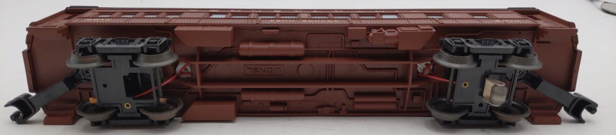 Lionel 6-9513 O Gauge Pennsylvania "Penn Square" Pullman Passenger Car EX