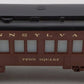 Lionel 6-9513 O Gauge Pennsylvania "Penn Square" Pullman Passenger Car EX