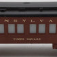 Lionel 6-9514 O Gauge Pennsylvania "Times Square" Pullman Passenger Car VG