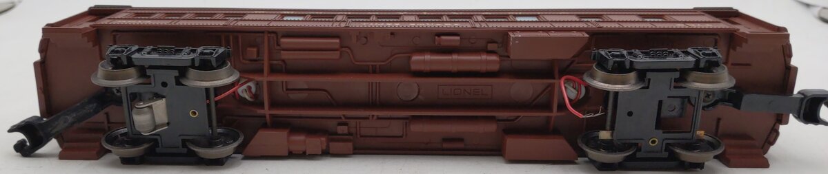 Lionel 6-9514 O Gauge Pennsylvania "Times Square" Pullman Passenger Car VG