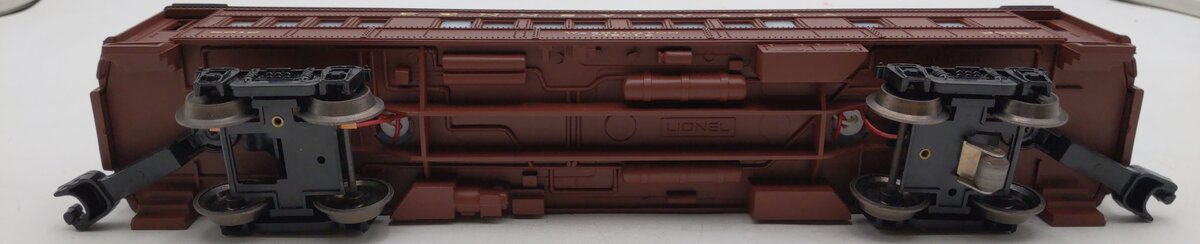Lionel 6-9515 O Gauge Pennsylvania Washington Circle Pullman Car EX