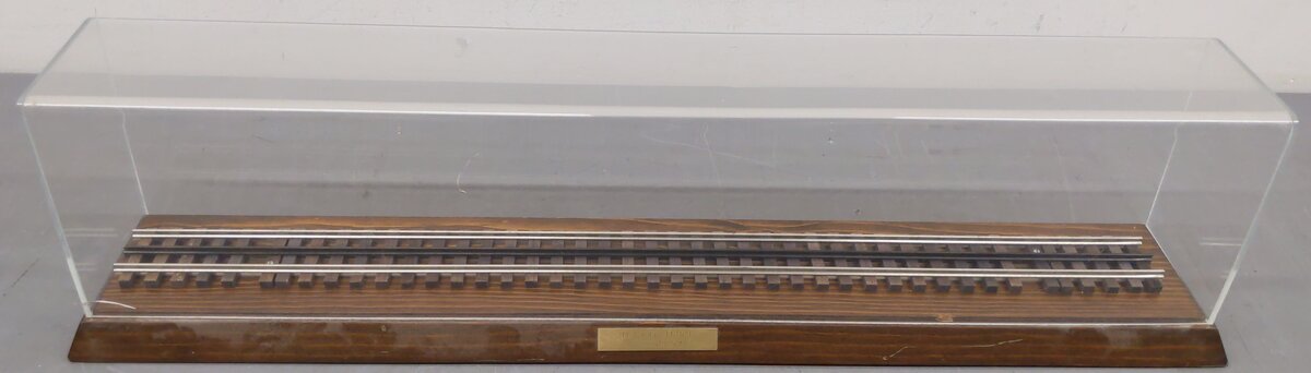 O Gauge New York Central Hudson #783 Display Case EX