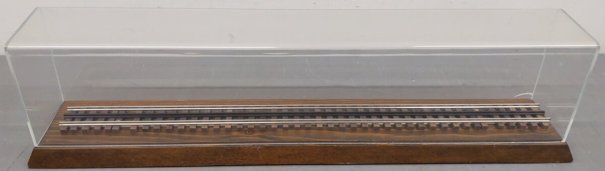 O Gauge New York Central Hudson #783 Display Case EX