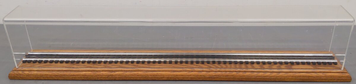 O Gauge Display Case EX