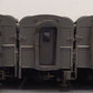 MTH 20-6516 O New York Central 70' Streamlined Passenger Car Set (Set of 5) EX/Box