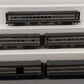 MTH 20-6516 O New York Central 70' Streamlined Passenger Car Set (Set of 5) EX/Box