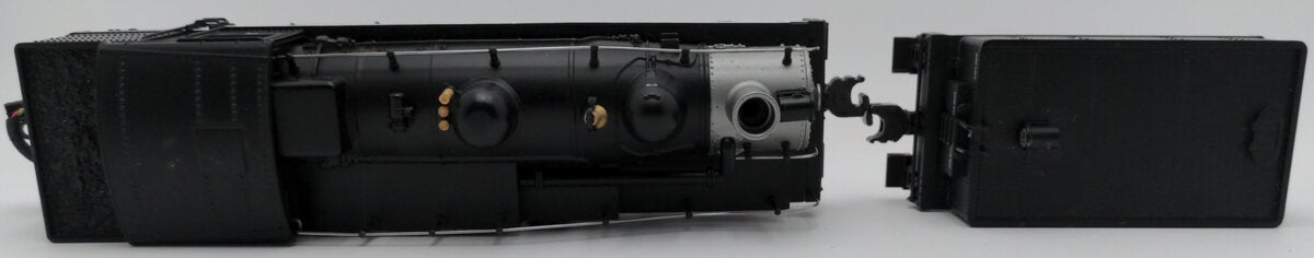 Lionel 6-38057 O Gauge Weyerhaeuser Timber Shay Locomotive #5 EX/Box