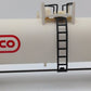 Lionel 6-17903 O Gauge Conoco Unibody Tank Car EX/Box