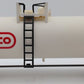 Lionel 6-17903 O Gauge Conoco Unibody Tank Car EX/Box