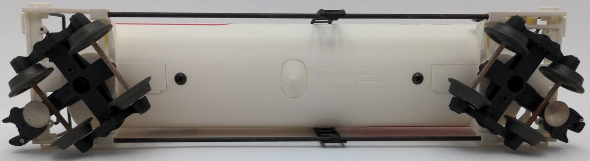 Lionel 6-17903 O Gauge Conoco Unibody Tank Car EX/Box
