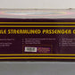 MTH 20-6514 O Gauge Norfolk & Western 70' Streamlined 5-Car Passenger Set EX/Box