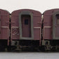 MTH 20-6514 O Gauge Norfolk & Western 70' Streamlined 5-Car Passenger Set EX/Box