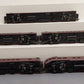 MTH 20-6514 O Gauge Norfolk & Western 70' Streamlined 5-Car Passenger Set EX/Box