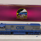 MTH 20-20933-1 O CSX GE U30C Diesel Engine w/PS3 #7229 EX/Box