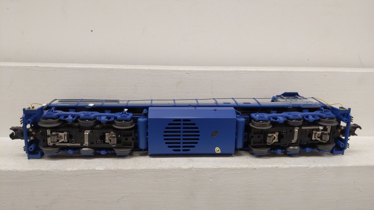 MTH 20-20933-1 O CSX GE U30C Diesel Engine w/PS3 #7229 EX/Box