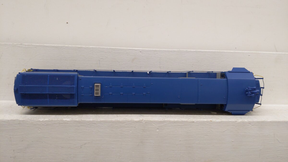 MTH 20-20933-1 O CSX GE U30C Diesel Engine w/PS3 #7229 EX/Box
