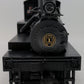 Lionel 6-11295 O Elk River Lumber Legacy 2-Truck Shay Locomotive #1 EX/Box