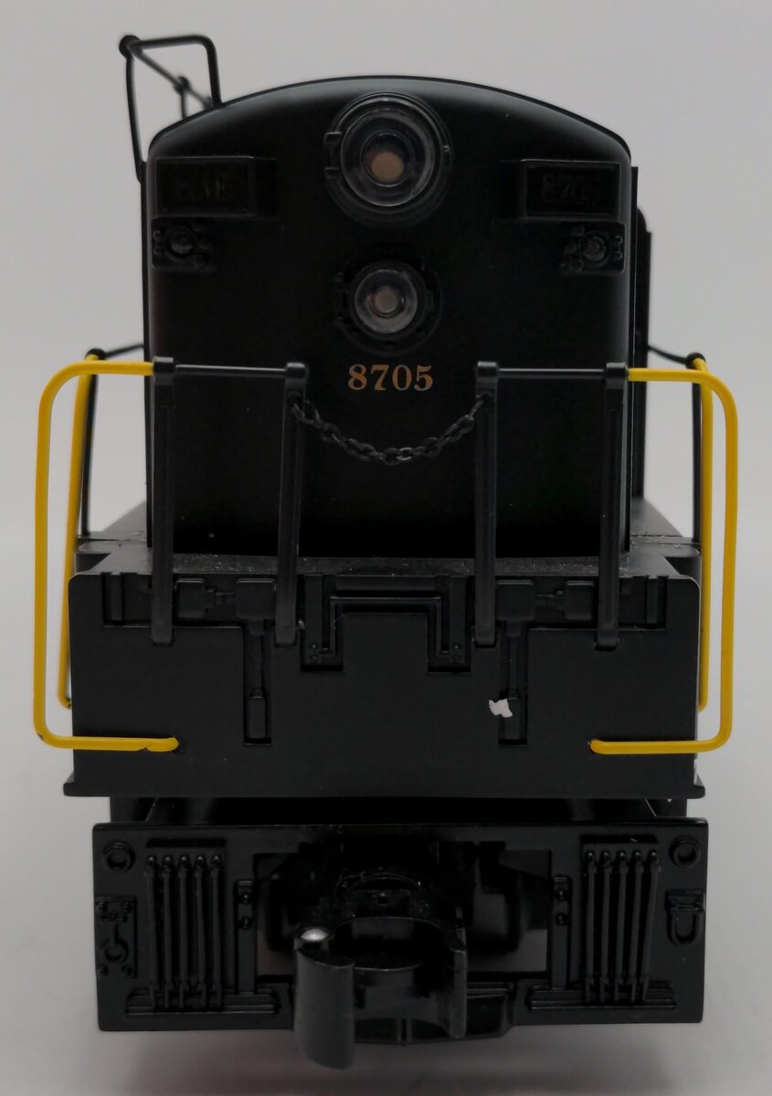 Lionel 6-52315 O Gauge TCA Pennsylvania RR FM Trainmaster Diesel Engine #8705 EX/Box