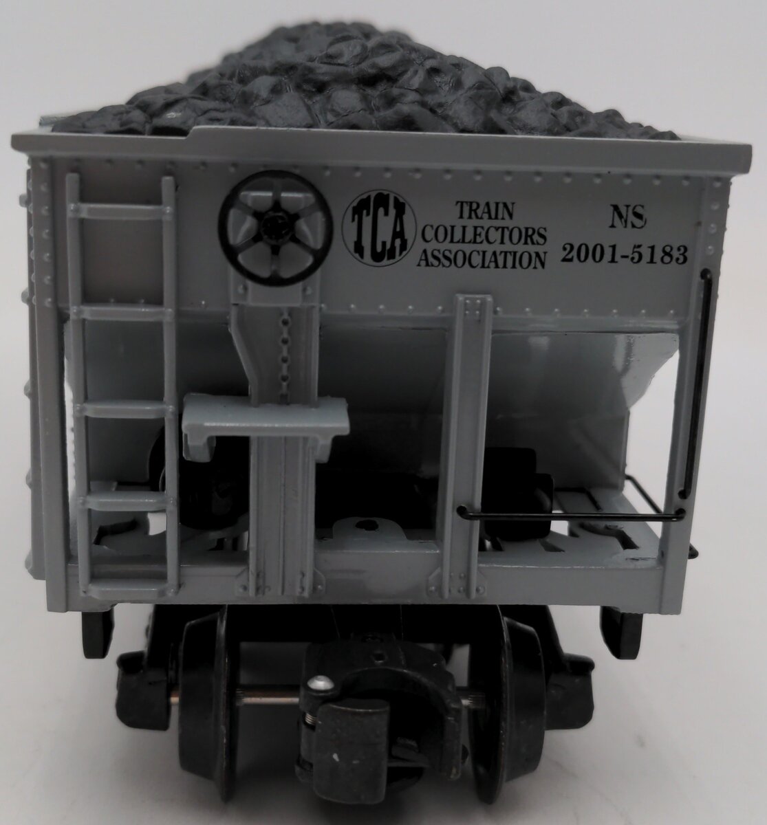 K-Line K623-1833 IC Norfolk Southern TCA 2001 Convention DC Car # 2001-5183 EX/Box