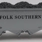 K-Line K623-1833 IC Norfolk Southern TCA 2001 Convention DC Car # 2001-5183 EX/Box