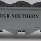 K-Line K623-1833 IC Norfolk Southern TCA 2001 Convention DC Car # 2001-5183 EX/Box