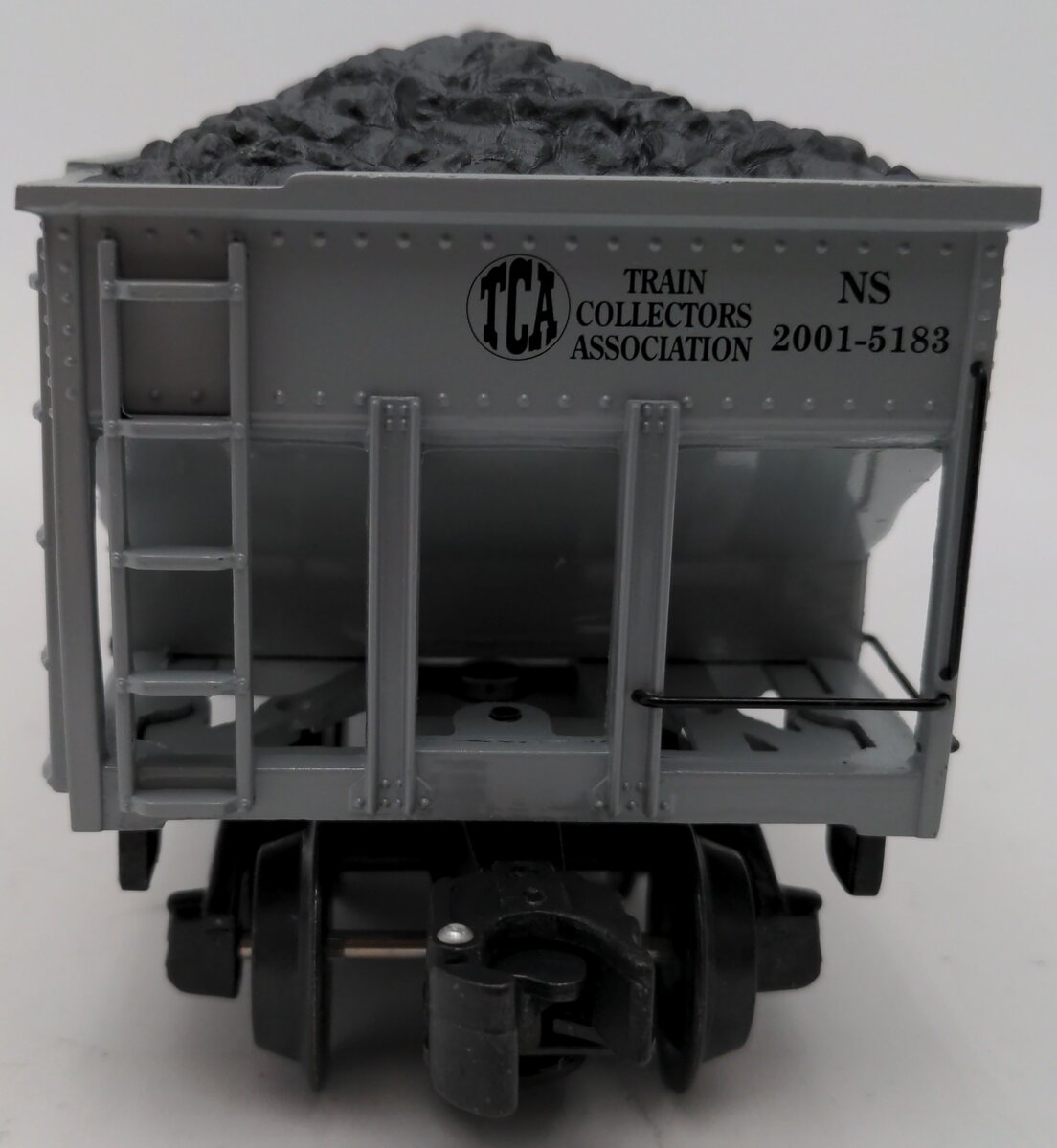 K-Line K623-1833 IC Norfolk Southern TCA 2001 Convention DC Car # 2001-5183 EX/Box