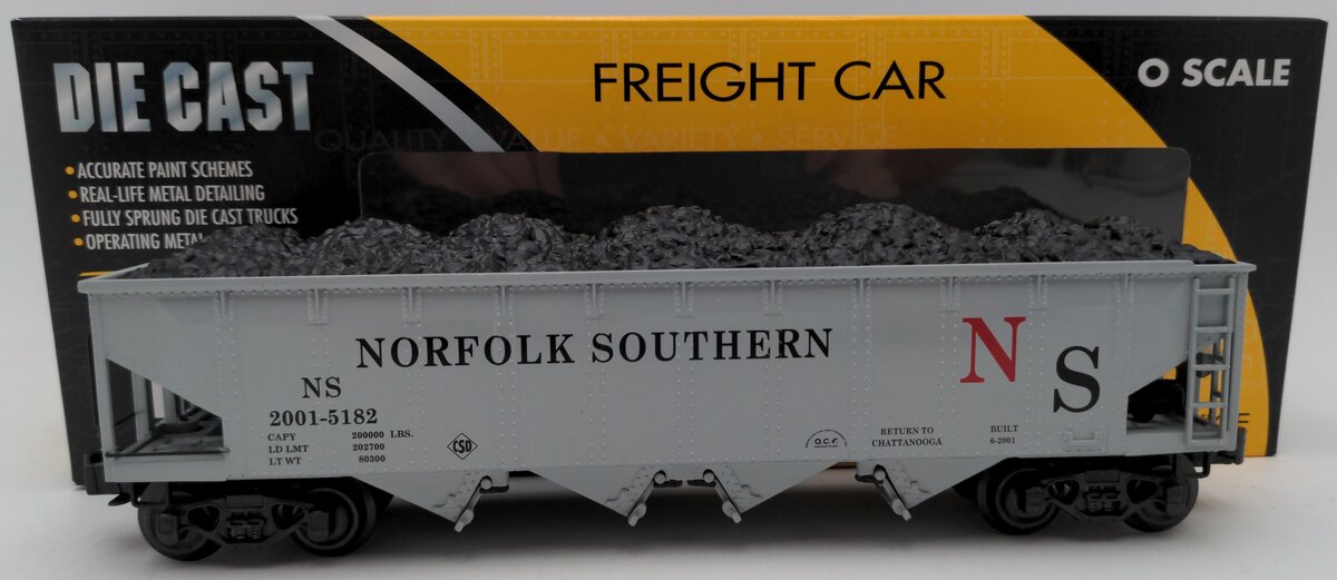 K-Line K623-1832 IC NS 2001 TCA Convention Car EX/Box