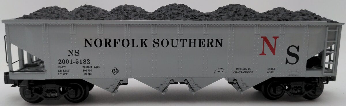 K-Line K623-1832 IC NS 2001 TCA Convention Car EX/Box