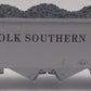 K-Line K623-1831 O Norfolk Southern TCA 2001 DC Convention Hopper #2001-5181 EX/Box