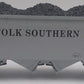 K-Line K623-1831 O Norfolk Southern TCA 2001 DC Convention Hopper #2001-5181 EX/Box