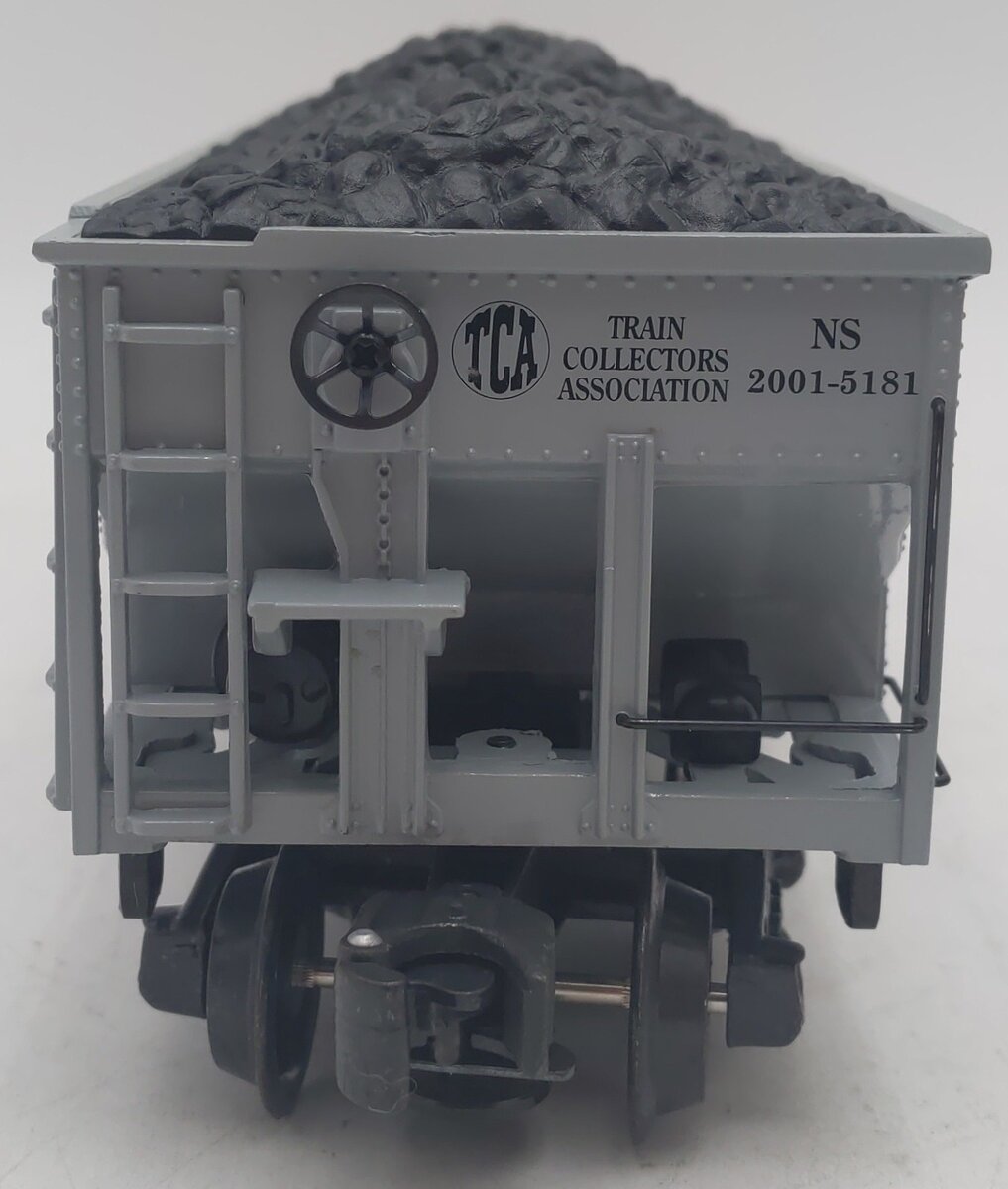 K-Line K623-1831 O Norfolk Southern TCA 2001 DC Convention Hopper #2001-5181 EX/Box